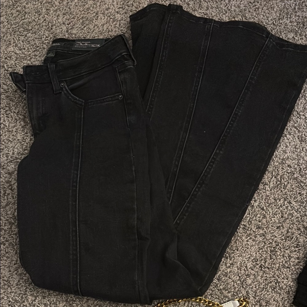 Wild Fable Black Boot Cut Jeans